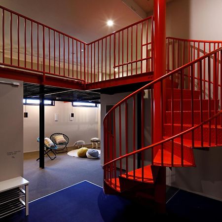 Hakoba Hakodate By The Share Hotels Экстерьер фото