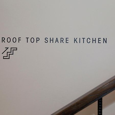 Hakoba Hakodate By The Share Hotels Экстерьер фото
