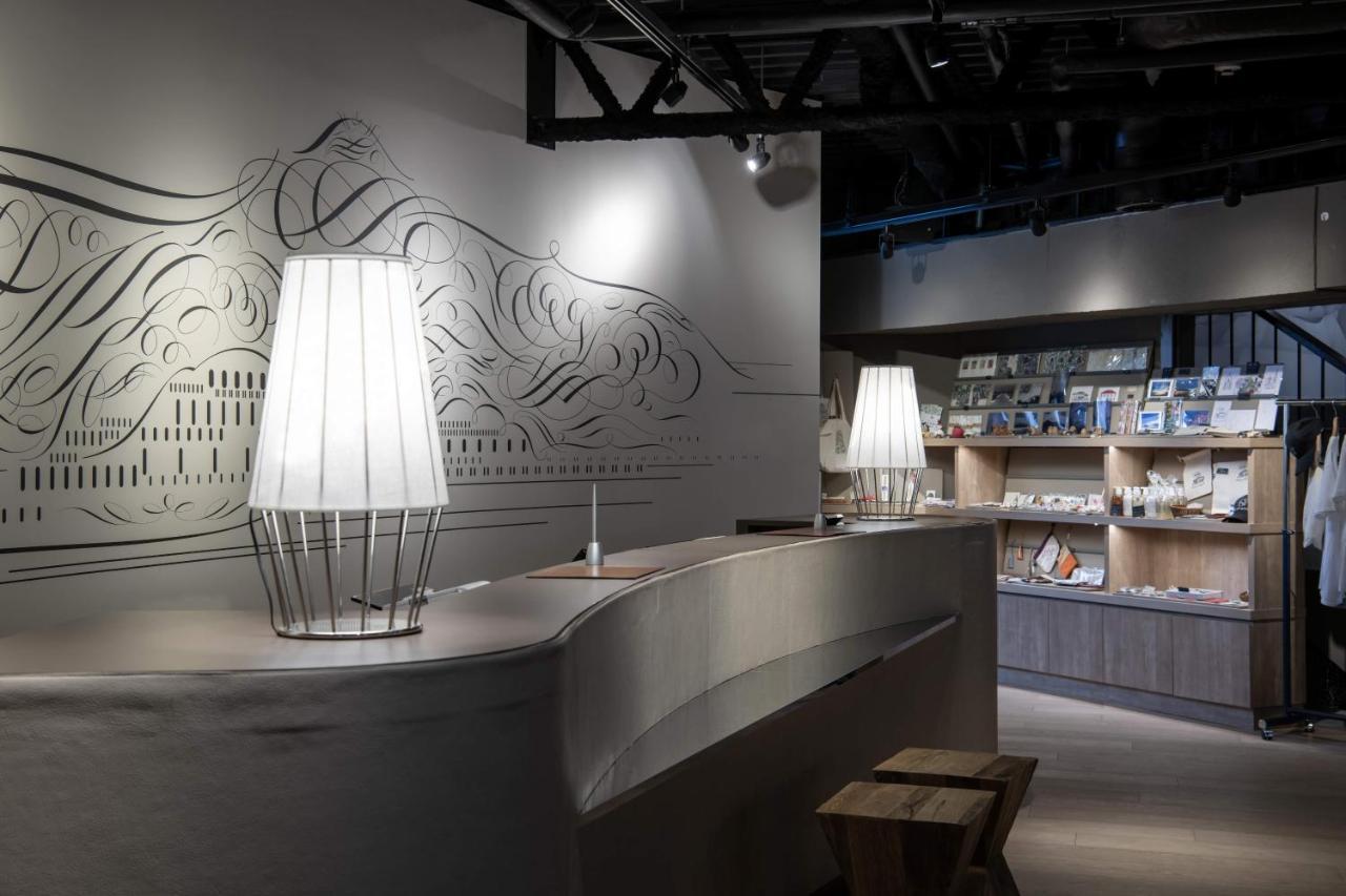 Hakoba Hakodate By The Share Hotels Экстерьер фото