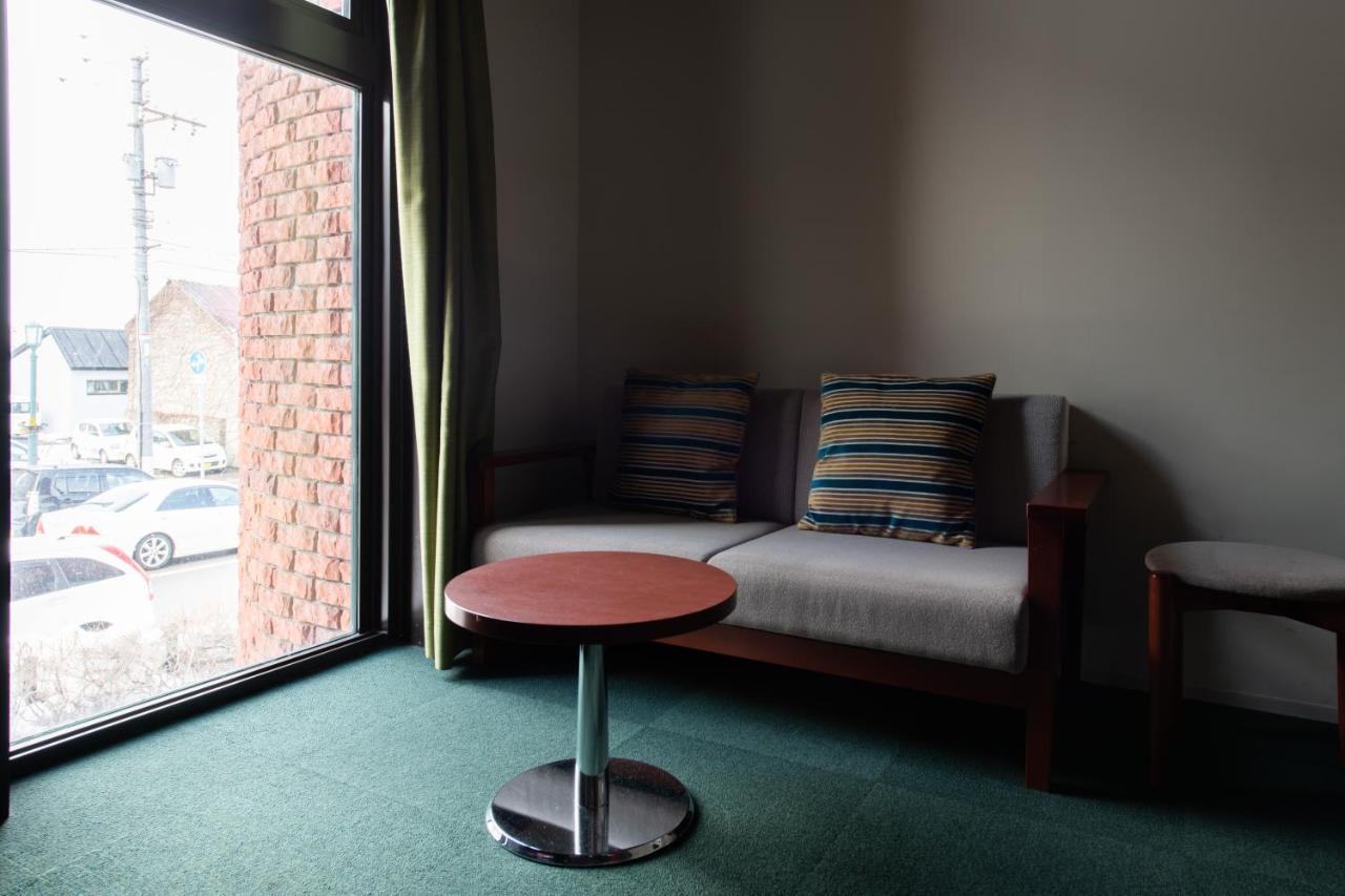 Hakoba Hakodate By The Share Hotels Экстерьер фото
