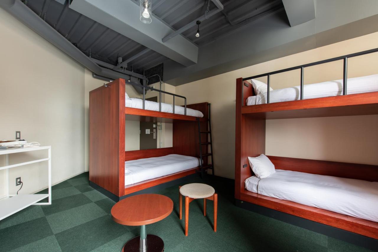 Hakoba Hakodate By The Share Hotels Экстерьер фото
