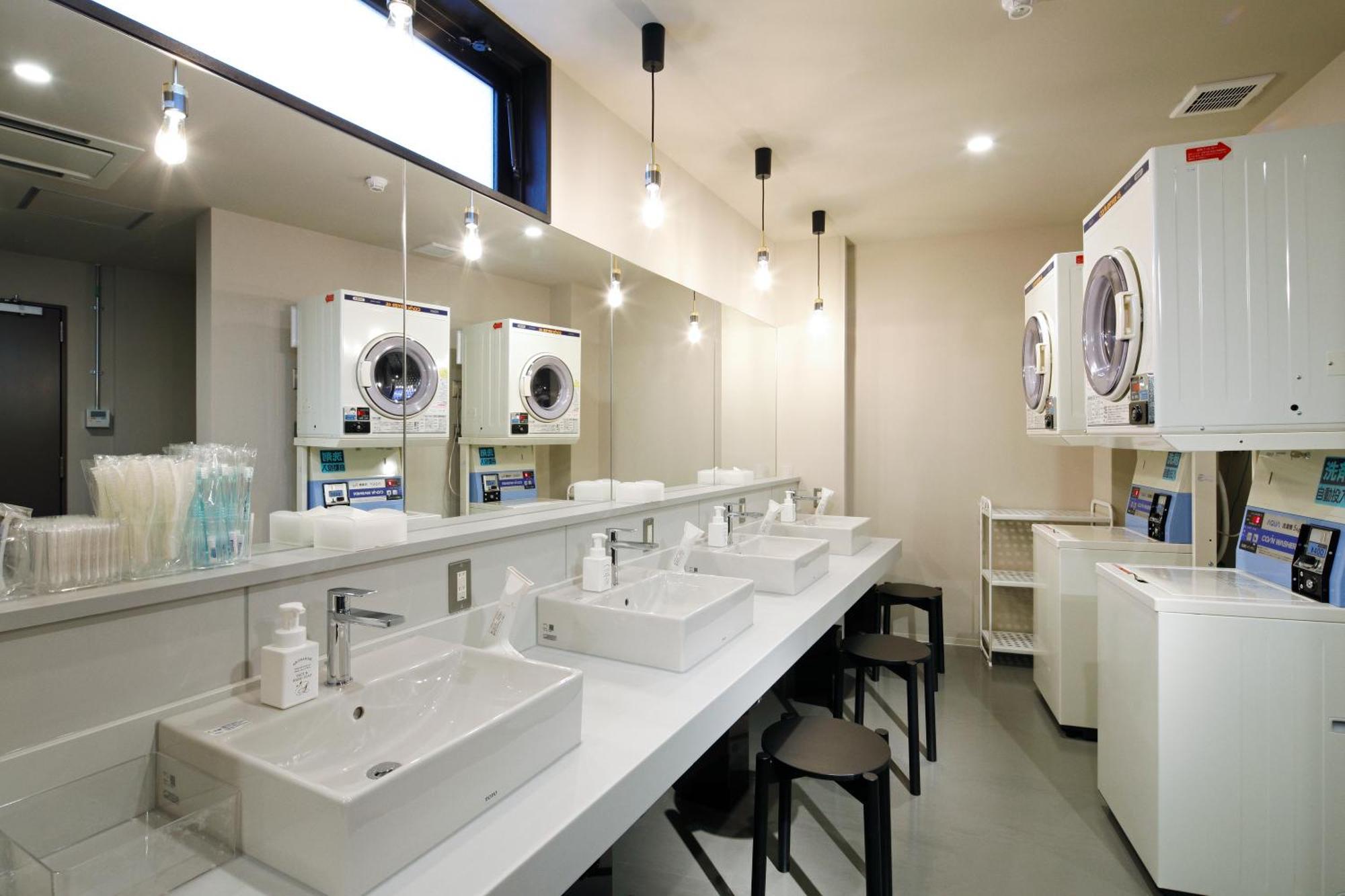 Hakoba Hakodate By The Share Hotels Экстерьер фото