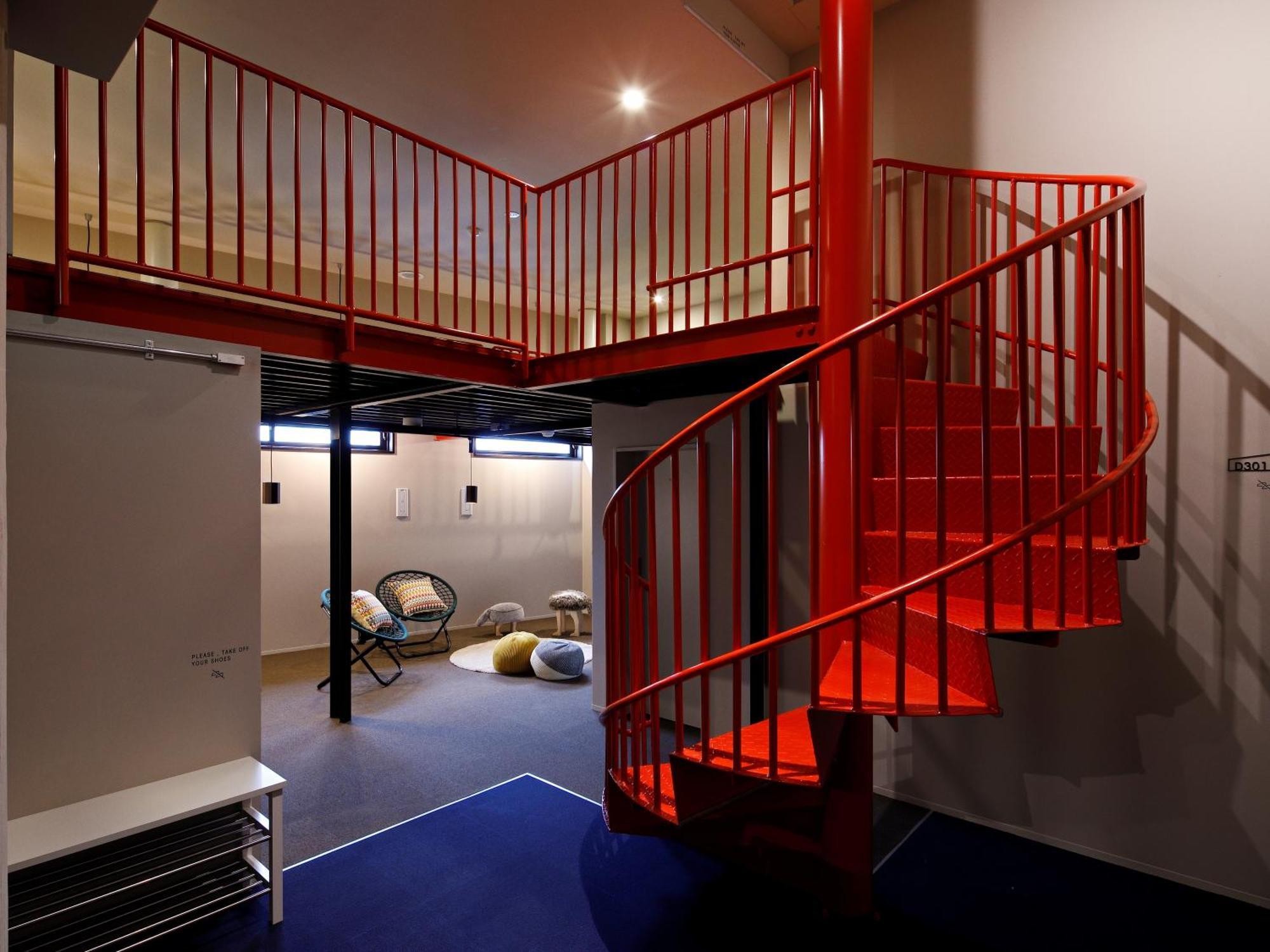Hakoba Hakodate By The Share Hotels Экстерьер фото