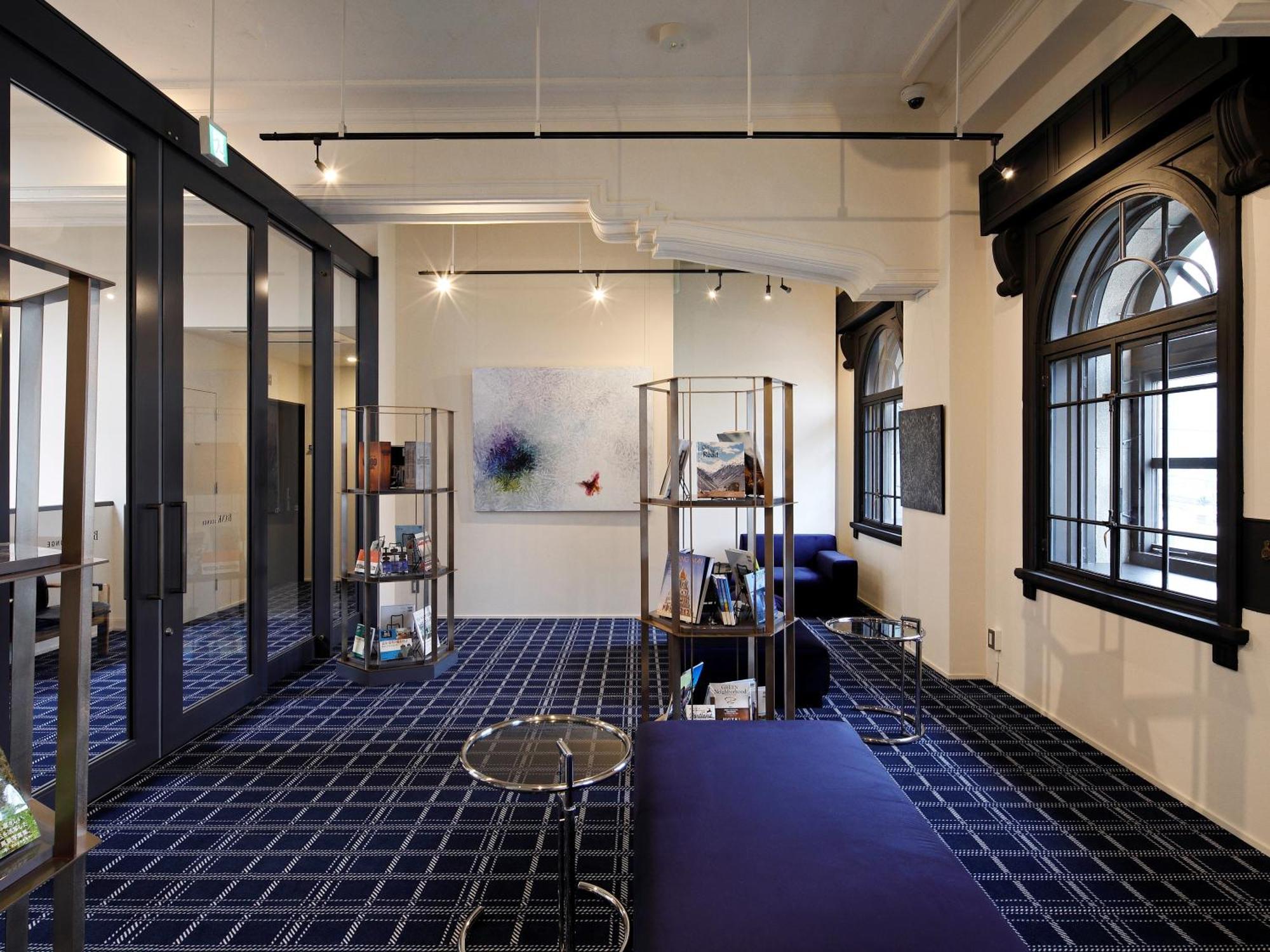 Hakoba Hakodate By The Share Hotels Экстерьер фото
