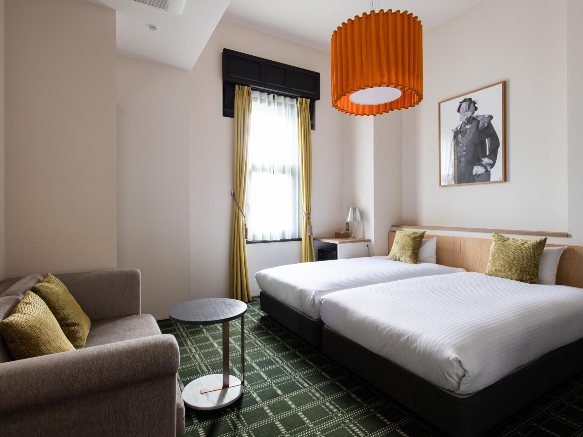 Hakoba Hakodate By The Share Hotels Экстерьер фото