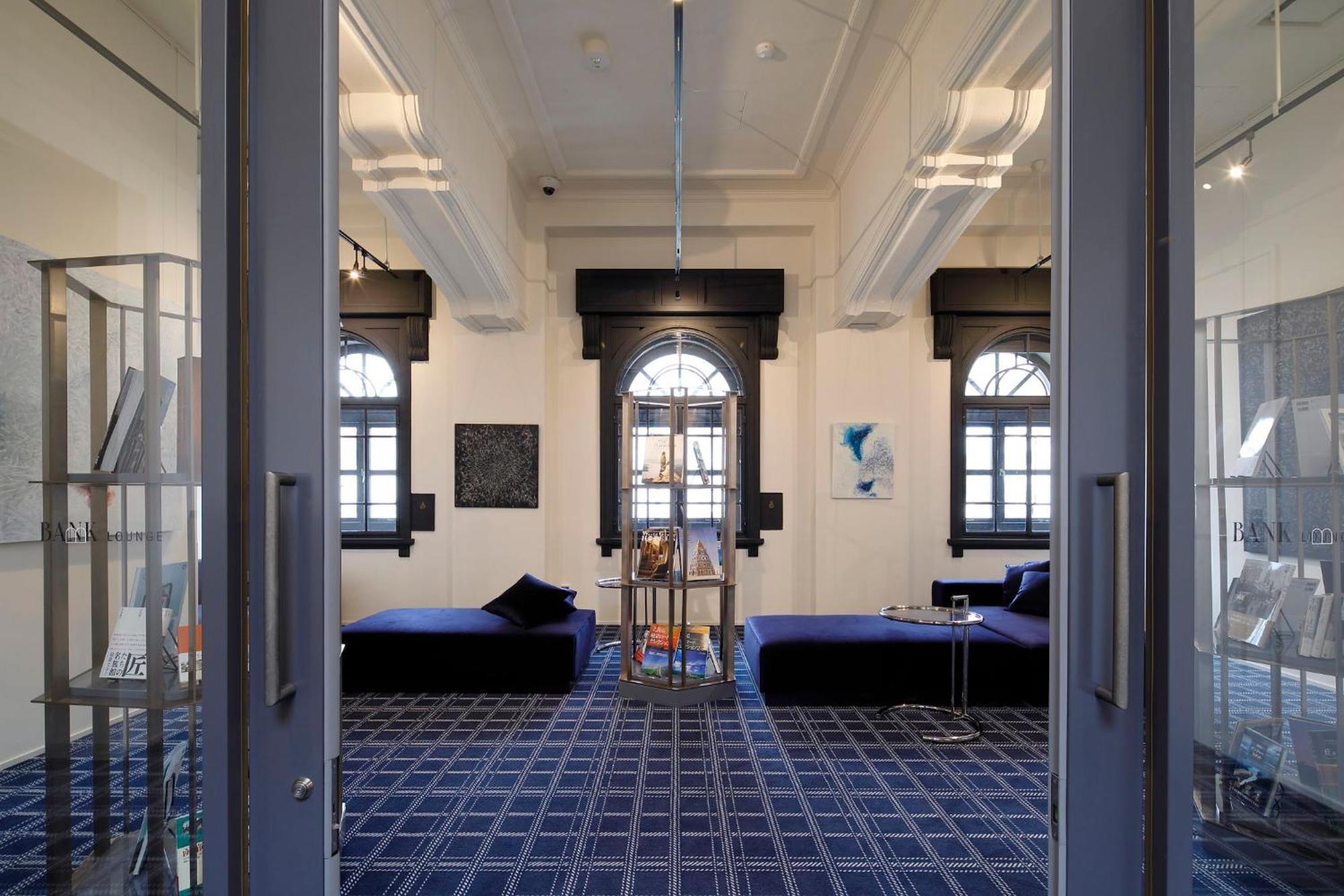 Hakoba Hakodate By The Share Hotels Экстерьер фото