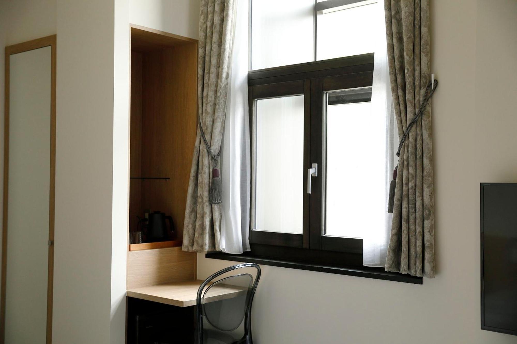 Hakoba Hakodate By The Share Hotels Экстерьер фото