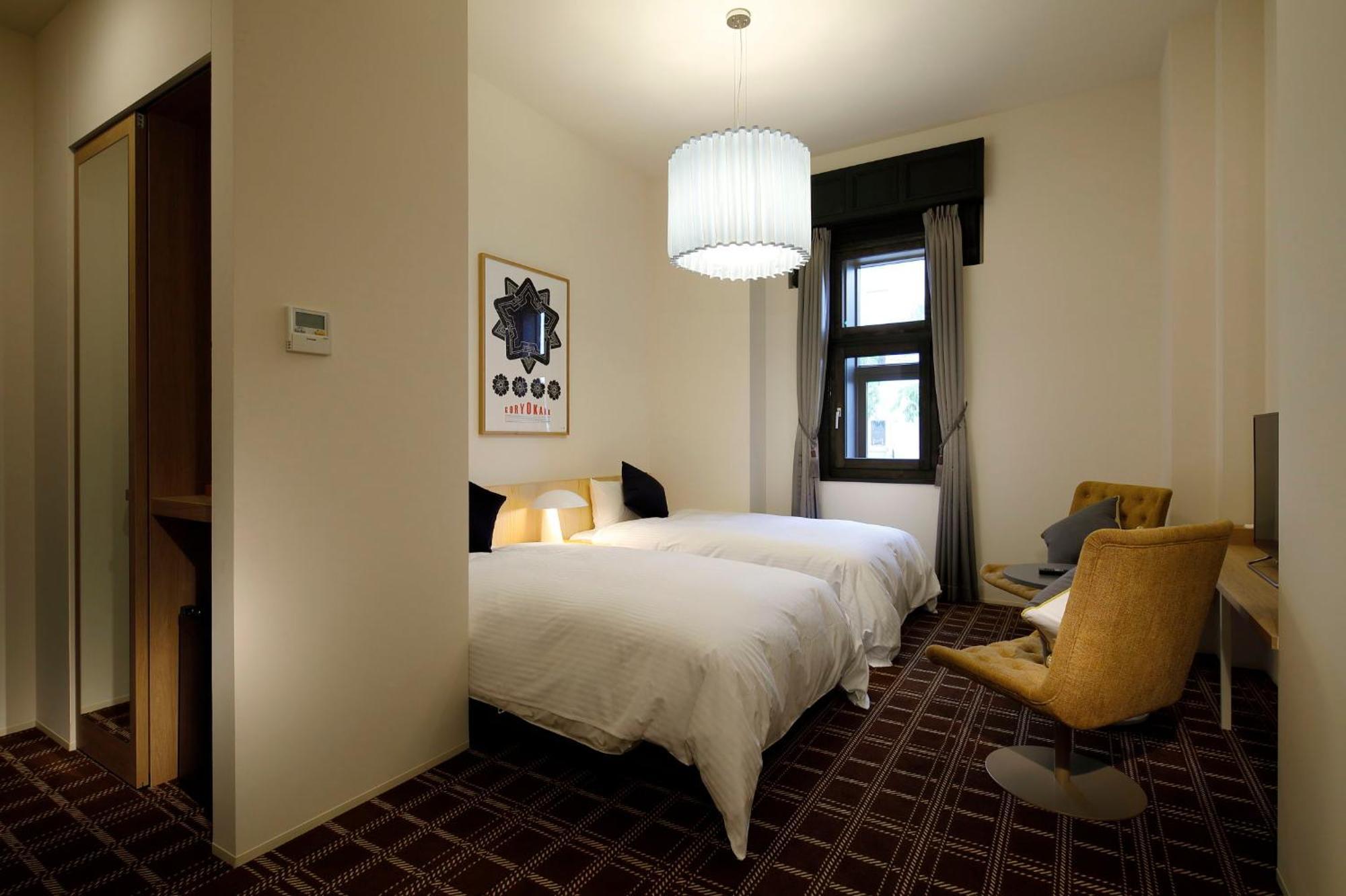 Hakoba Hakodate By The Share Hotels Экстерьер фото