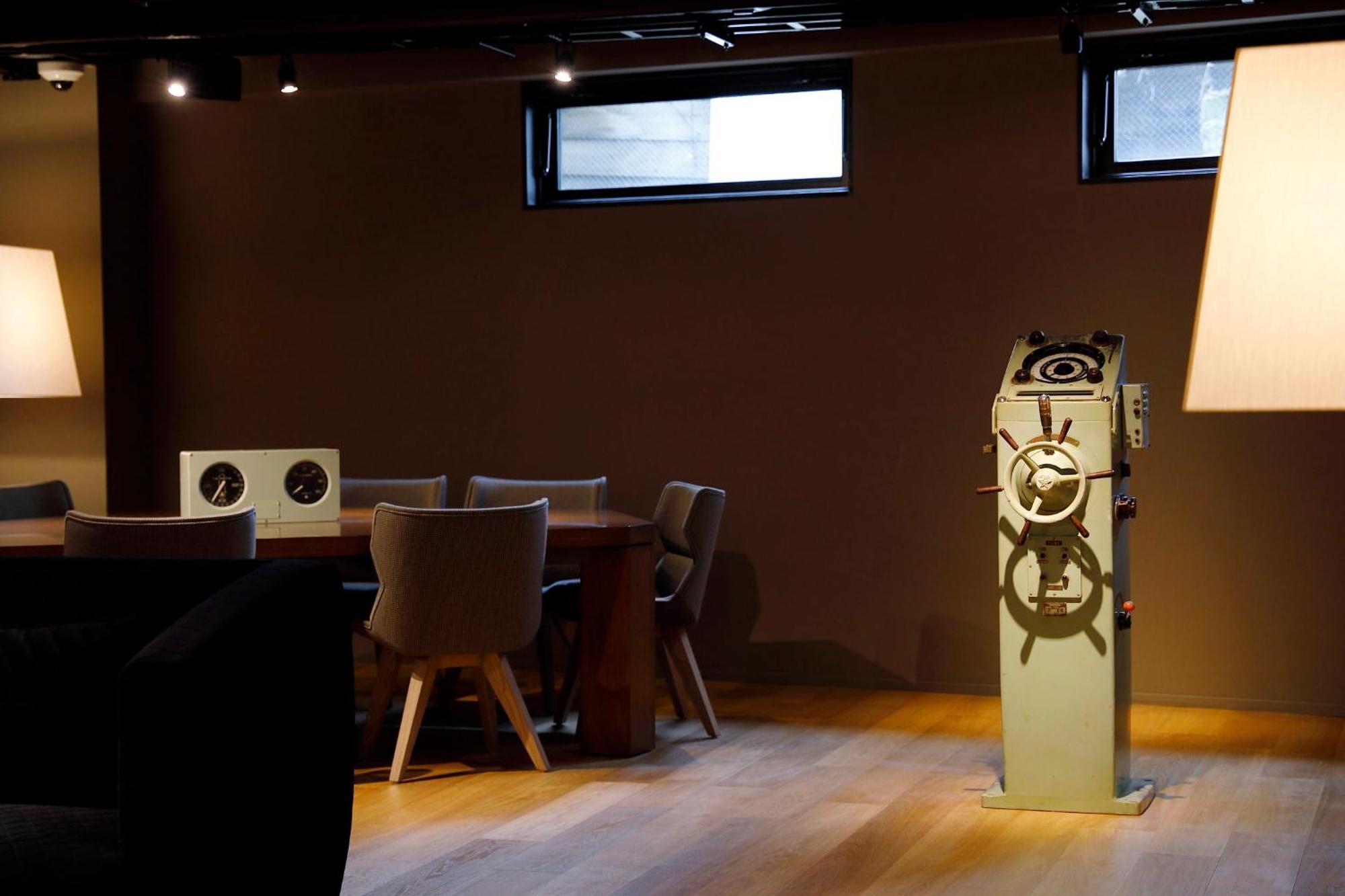 Hakoba Hakodate By The Share Hotels Экстерьер фото