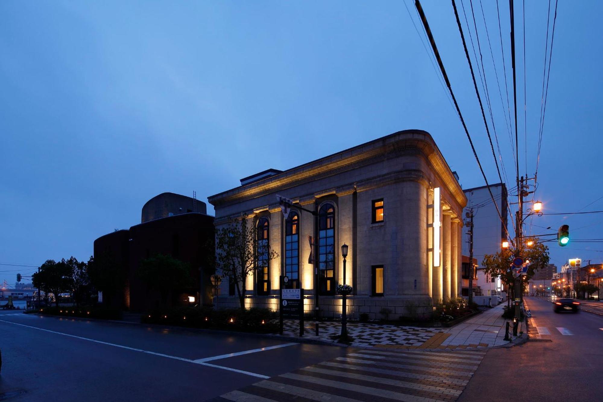 Hakoba Hakodate By The Share Hotels Экстерьер фото