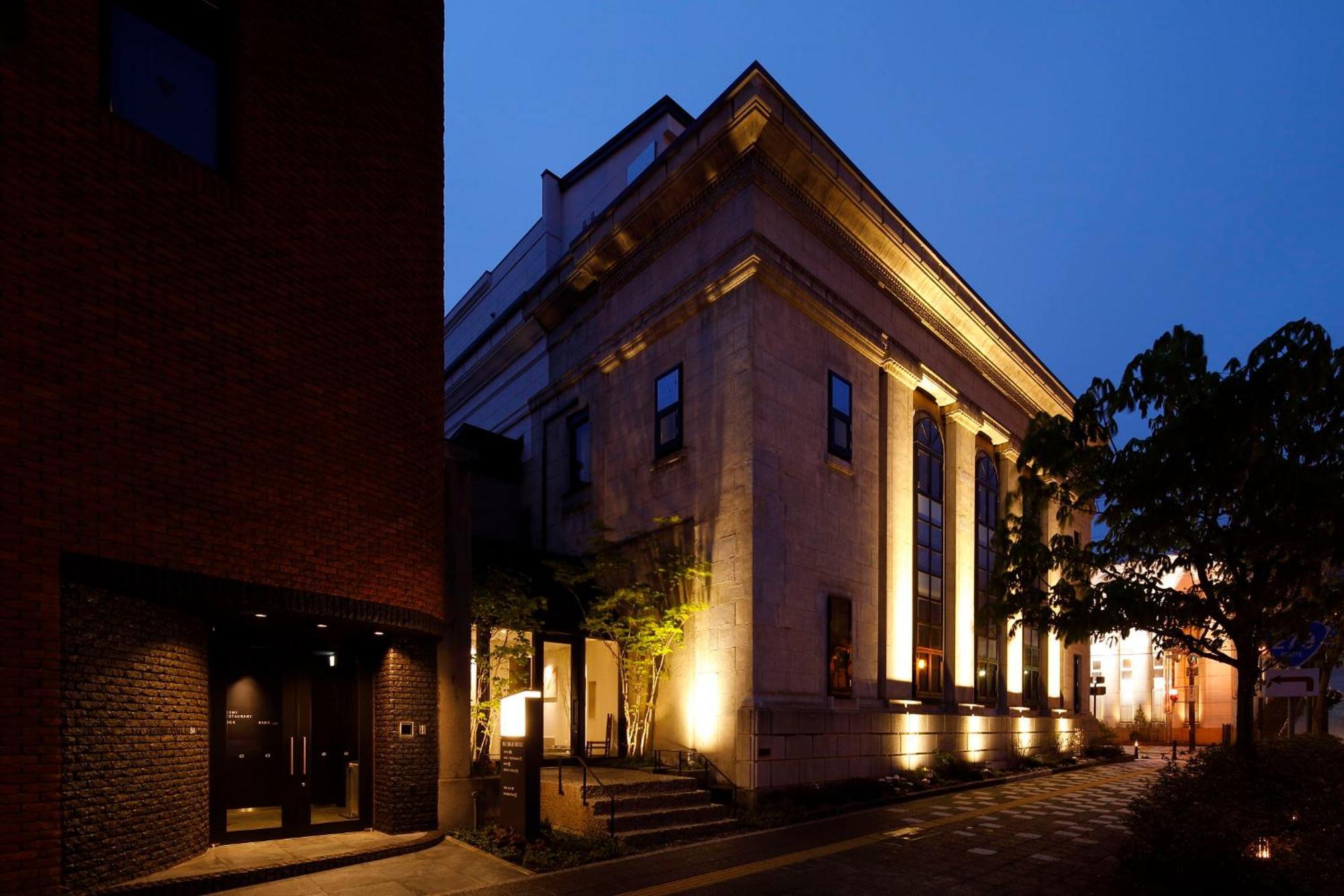 Hakoba Hakodate By The Share Hotels Экстерьер фото
