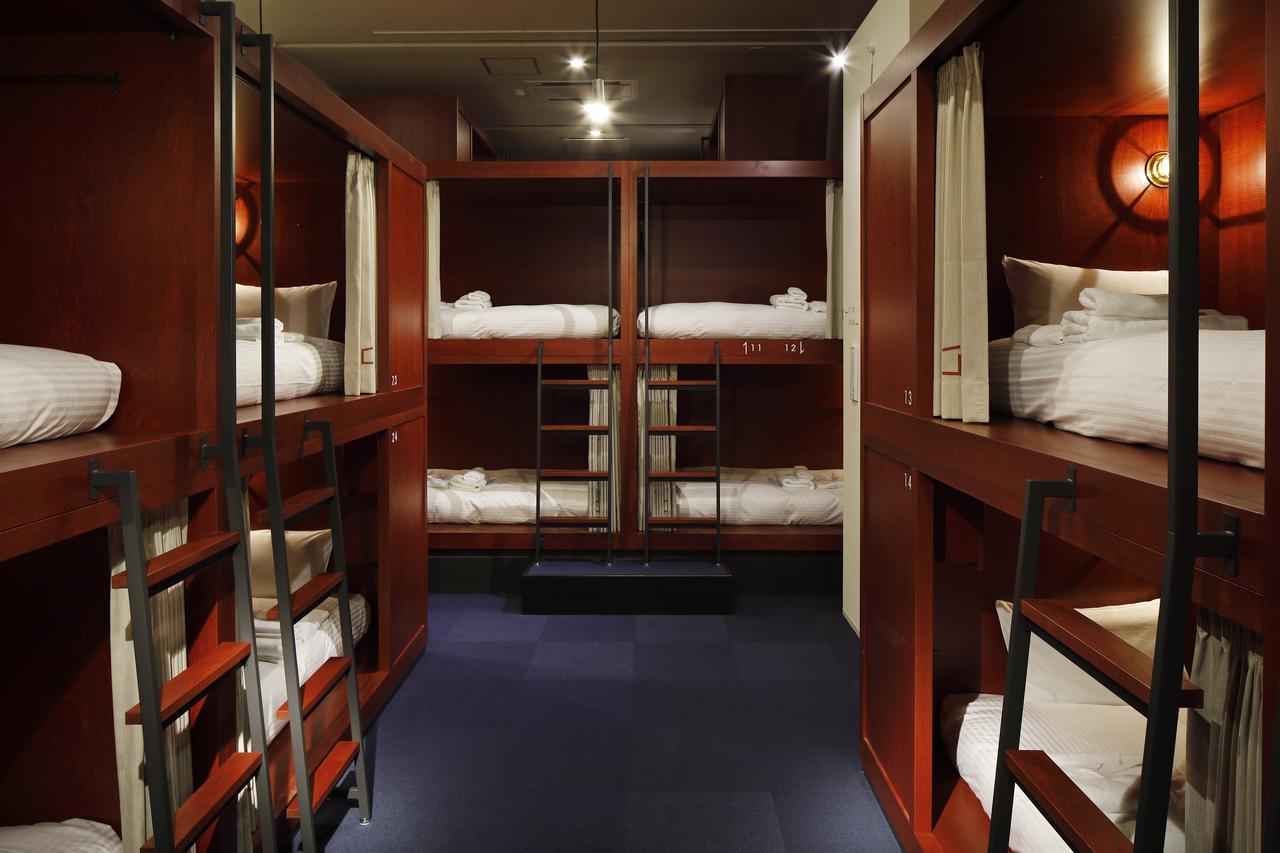 Hakoba Hakodate By The Share Hotels Экстерьер фото
