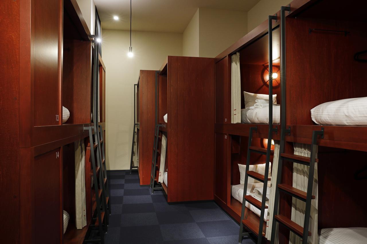 Hakoba Hakodate By The Share Hotels Экстерьер фото