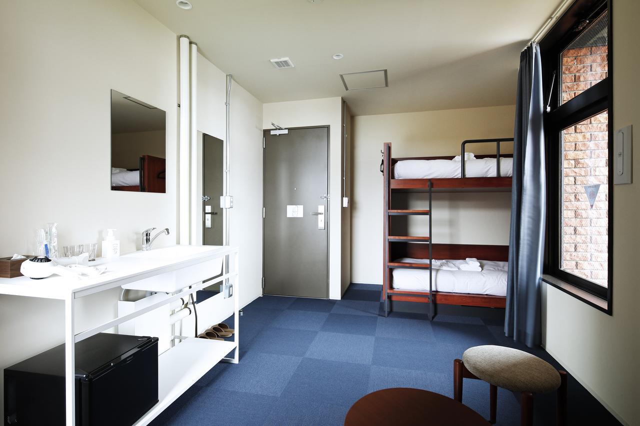 Hakoba Hakodate By The Share Hotels Экстерьер фото