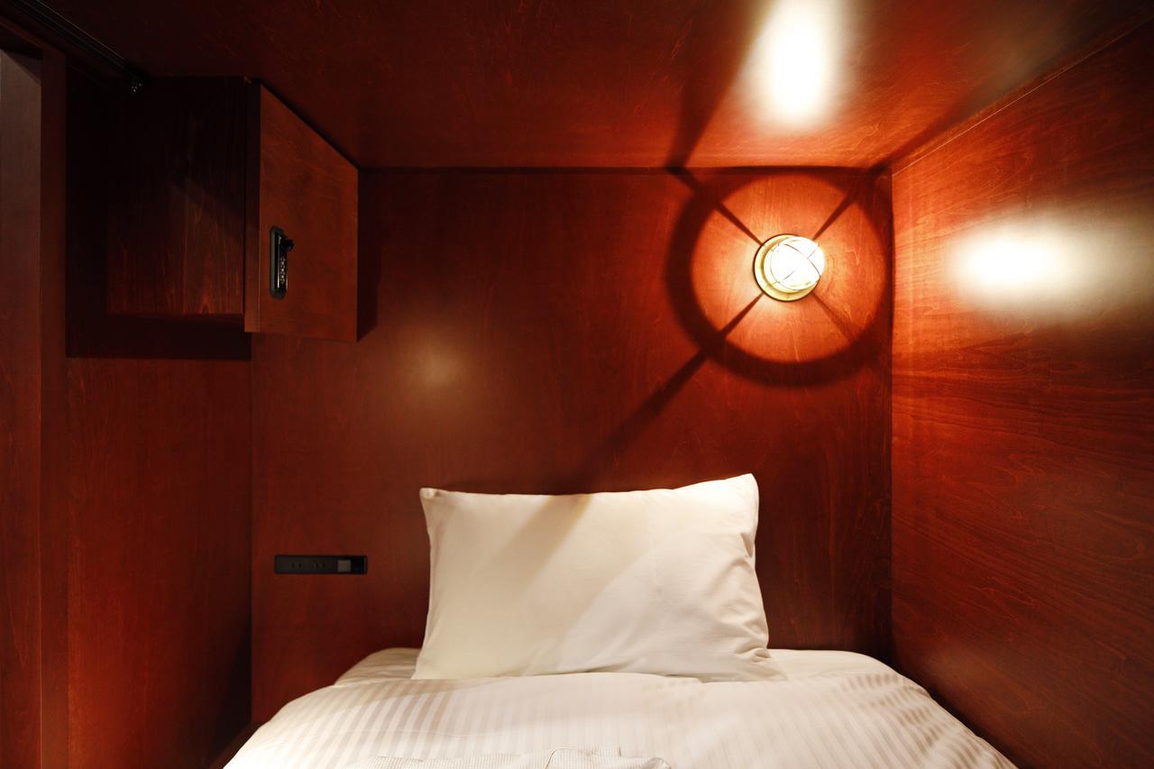 Hakoba Hakodate By The Share Hotels Экстерьер фото