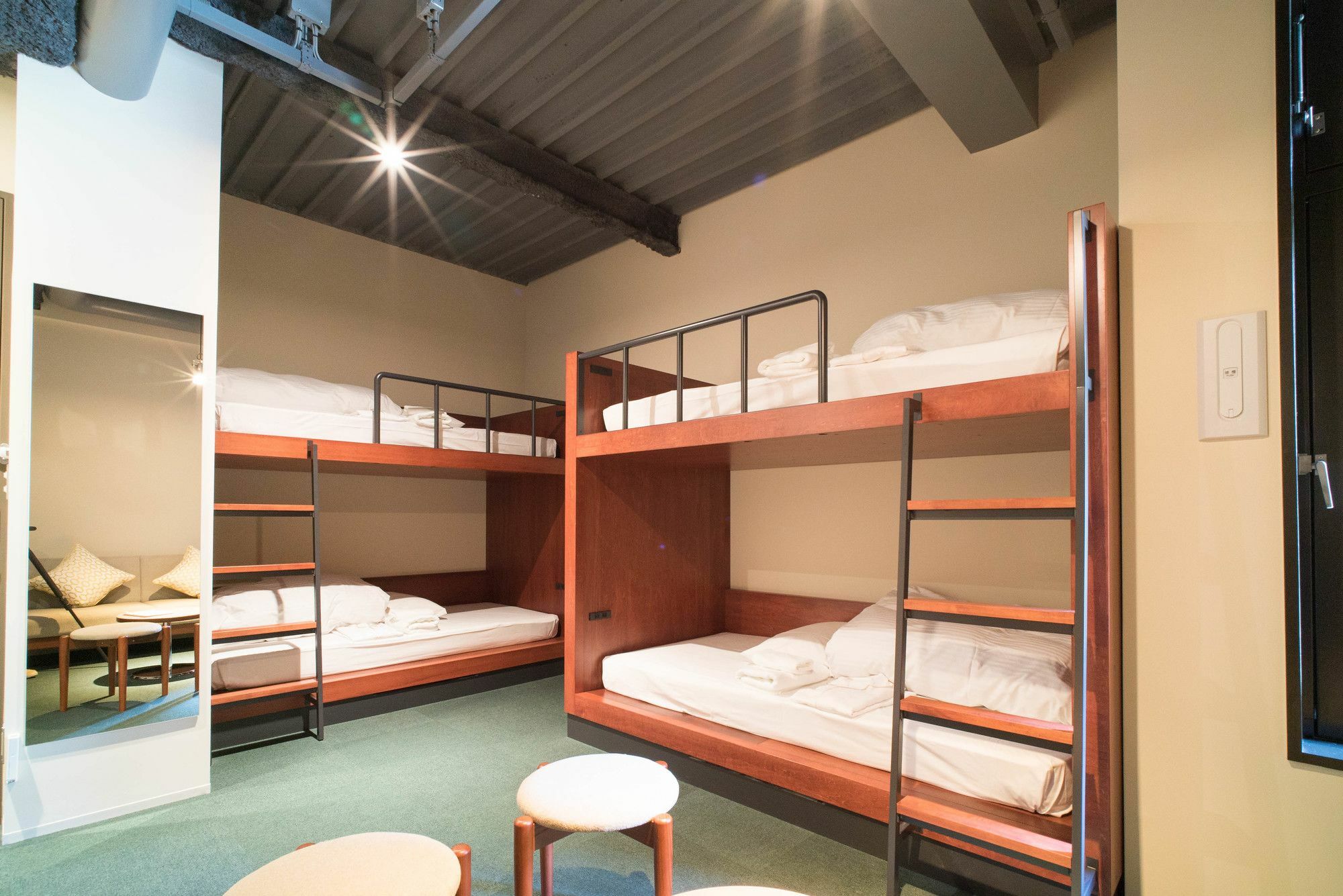 Hakoba Hakodate By The Share Hotels Экстерьер фото