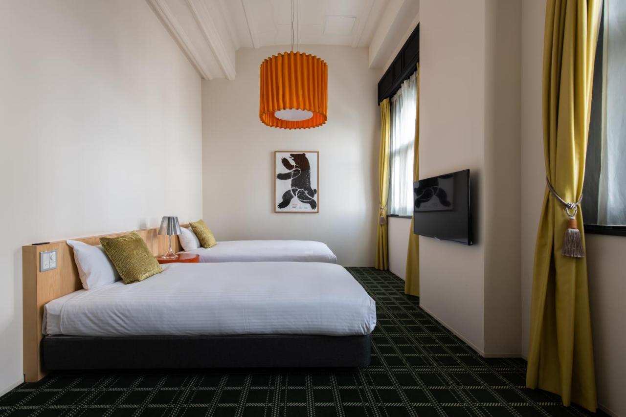 Hakoba Hakodate By The Share Hotels Экстерьер фото