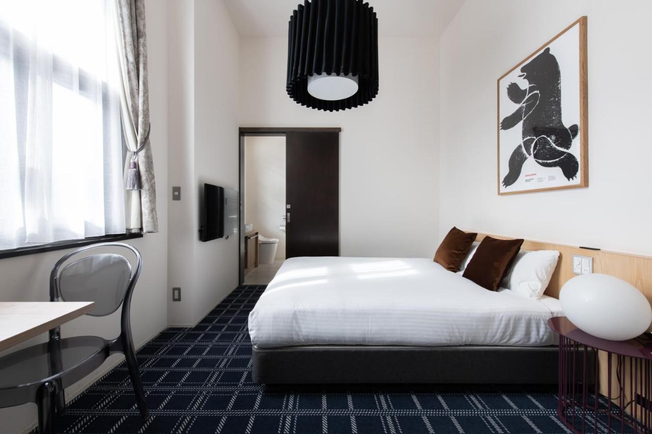 Hakoba Hakodate By The Share Hotels Экстерьер фото