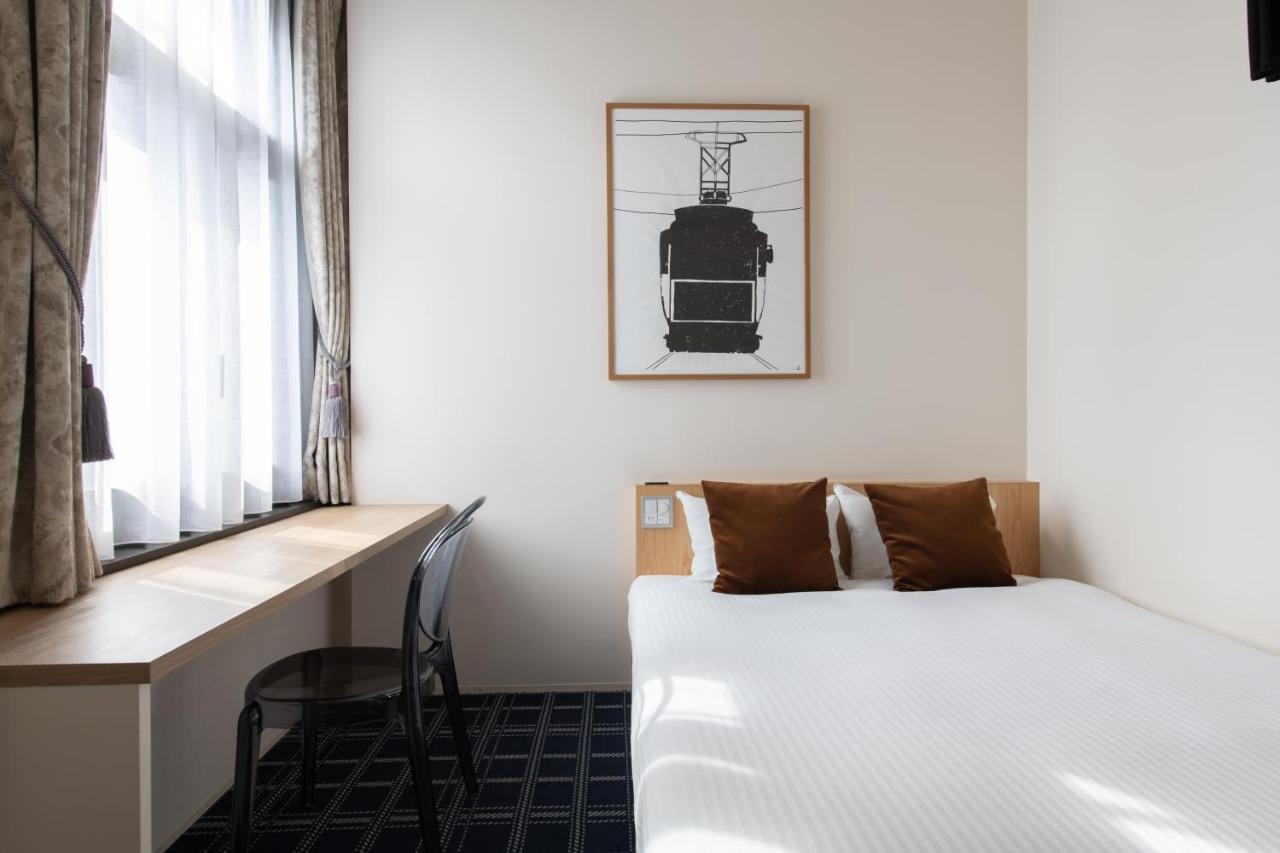 Hakoba Hakodate By The Share Hotels Экстерьер фото