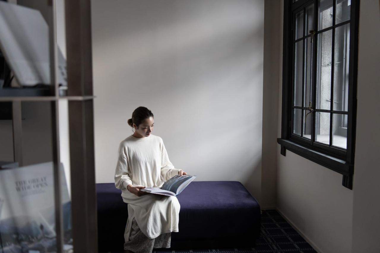 Hakoba Hakodate By The Share Hotels Экстерьер фото