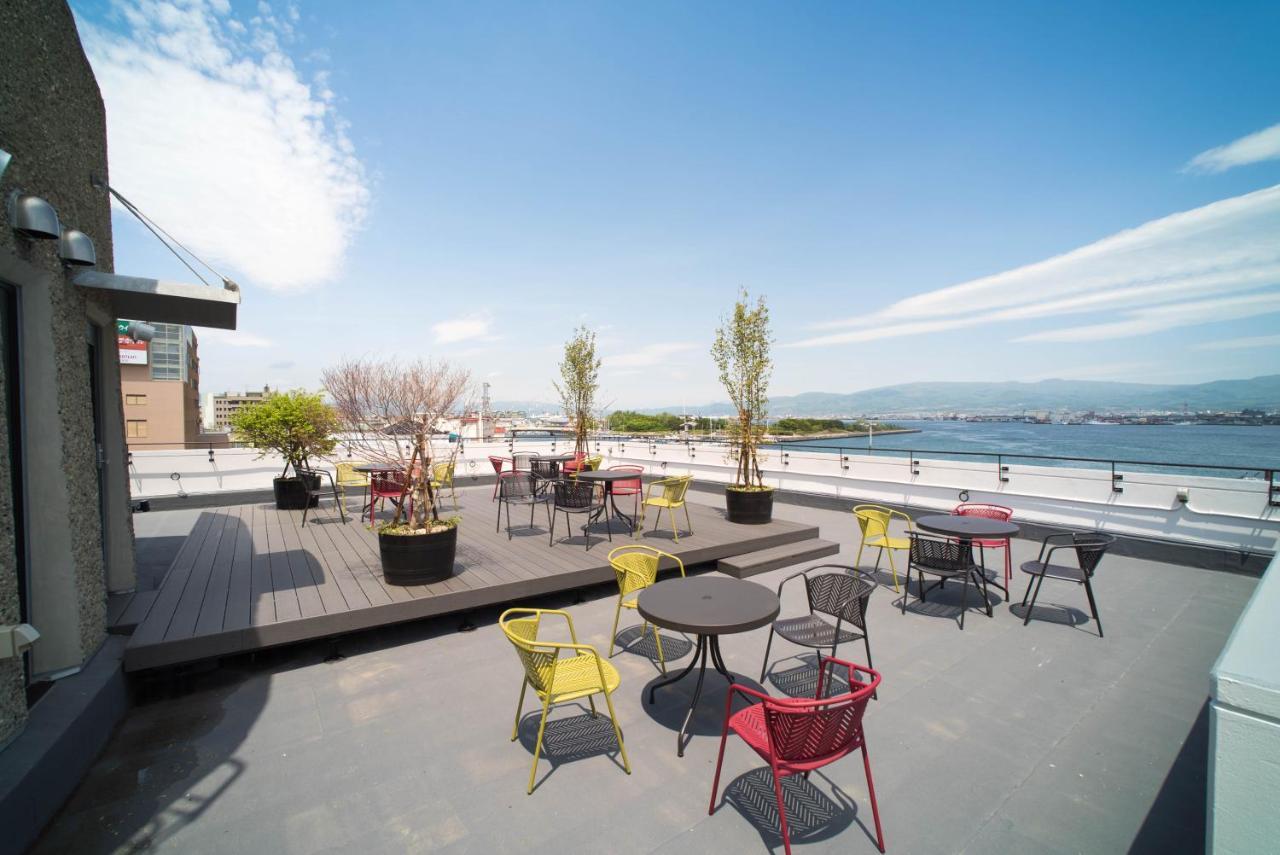 Hakoba Hakodate By The Share Hotels Экстерьер фото