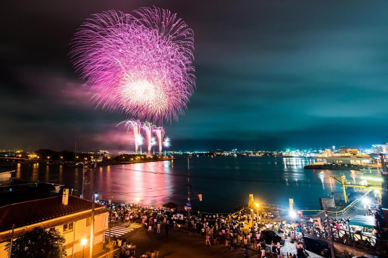 Hakoba Hakodate By The Share Hotels Экстерьер фото